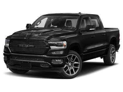used 2022 Ram 1500 car, priced at $47,910