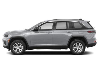 used 2023 Jeep Grand Cherokee car, priced at $40,998