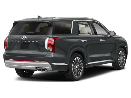 used 2023 Hyundai Palisade car, priced at $44,498