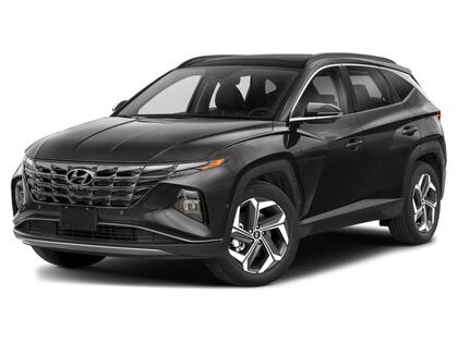 used 2023 Hyundai Tucson car