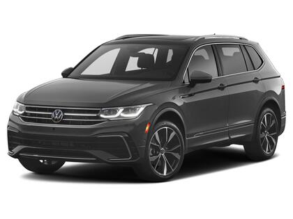 used 2023 Volkswagen Tiguan car, priced at $35,498