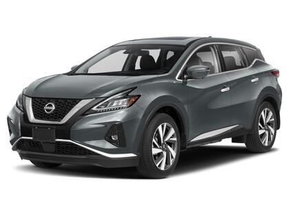 used 2023 Nissan Murano car, priced at $37,910