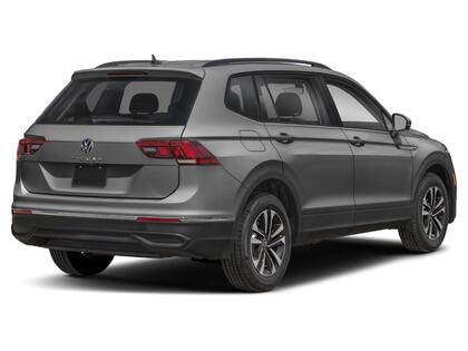 used 2023 Volkswagen Tiguan car, priced at $35,498