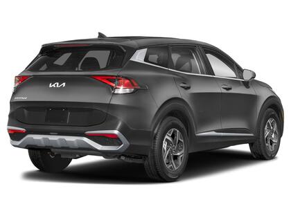 used 2023 Kia Sportage car, priced at $29,310