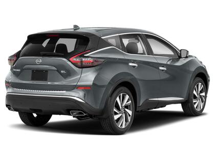 used 2023 Nissan Murano car, priced at $37,710