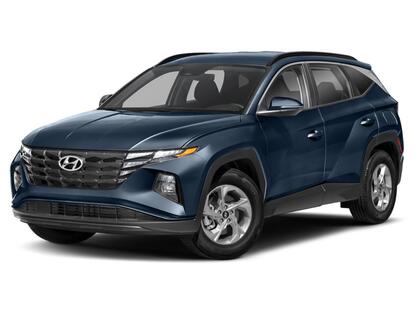 used 2023 Hyundai Tucson car, priced at $33,989