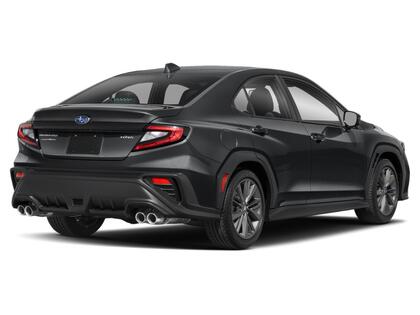 used 2023 Subaru WRX car, priced at $35,806