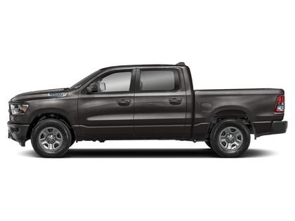 used 2023 Ram 1500 car, priced at $61,810