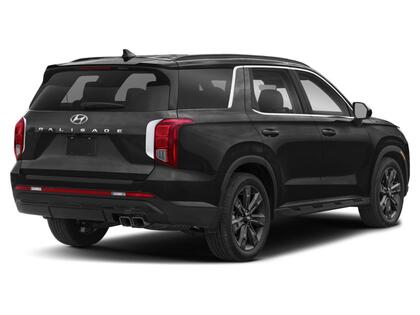 used 2023 Hyundai Palisade car, priced at $46,899