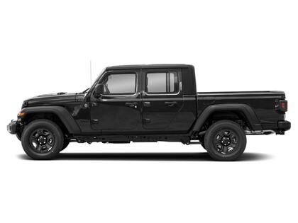 used 2023 Jeep Gladiator car, priced at $46,610
