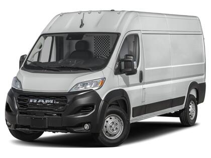 used 2023 Ram ProMaster Cargo Van car, priced at $42,910