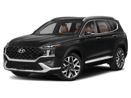 used 2023 Hyundai Santa Fe car, priced at $37,899