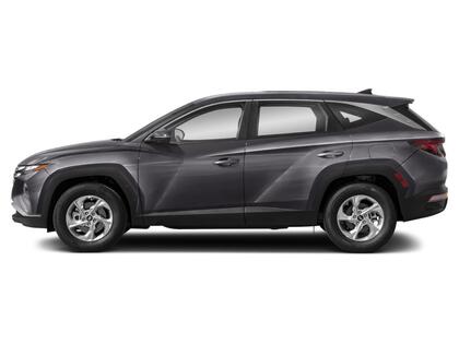 used 2023 Hyundai Tucson car, priced at $33,189