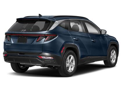 used 2023 Hyundai Tucson car, priced at $33,989