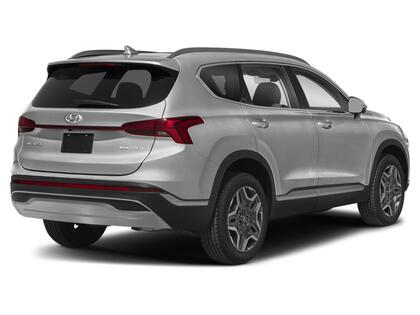used 2023 Hyundai Santa Fe Hybrid car