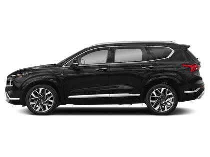 used 2023 Hyundai Santa Fe car, priced at $37,899