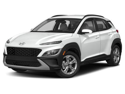 used 2023 Hyundai Kona car, priced at $26,956
