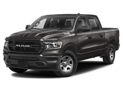 used 2023 Ram 1500 car, priced at $61,810