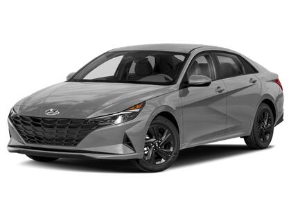 used 2023 Hyundai Elantra car, priced at $25,415
