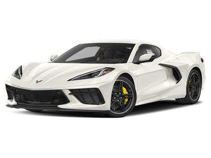 used 2023 Chevrolet Corvette car, priced at $96,710