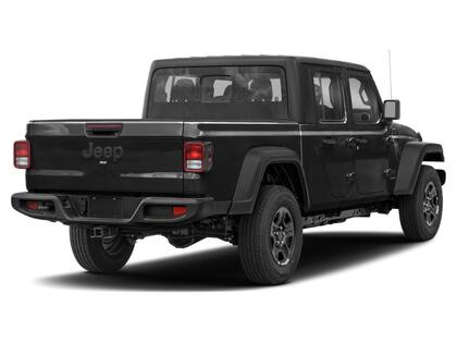 used 2023 Jeep Gladiator car, priced at $46,610