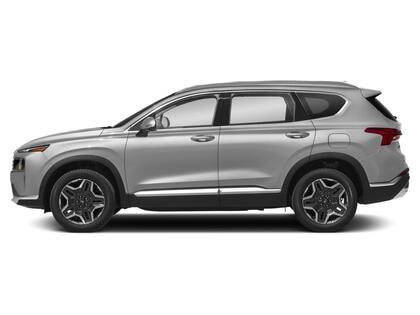 used 2023 Hyundai Santa Fe Hybrid car