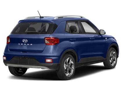 used 2023 Hyundai Venue car, priced at $23,263