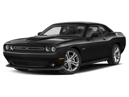 used 2023 Dodge Challenger car, priced at $46,910