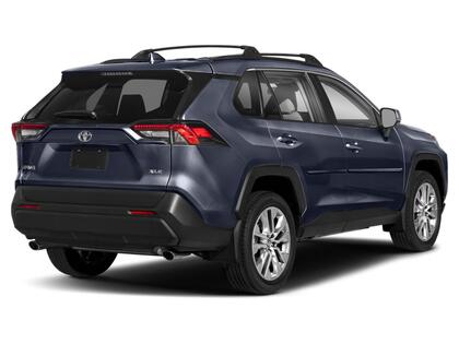 used 2023 Toyota RAV4 car