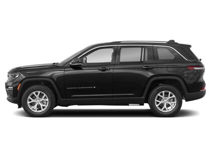 used 2023 Jeep Grand Cherokee car, priced at $38,710