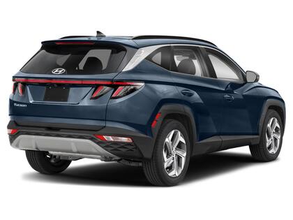 used 2023 Hyundai Tucson car, priced at $35,990