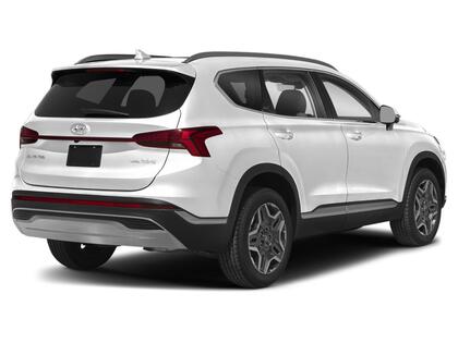 used 2023 Hyundai Santa Fe Hybrid car