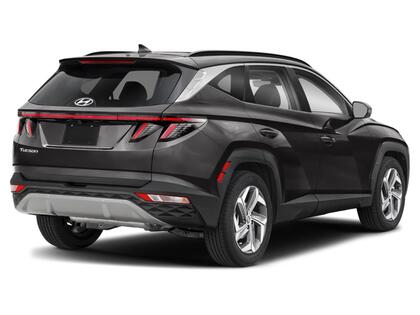 used 2023 Hyundai Tucson car