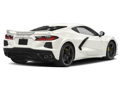 used 2023 Chevrolet Corvette car, priced at $96,710