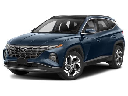 used 2023 Hyundai Tucson car