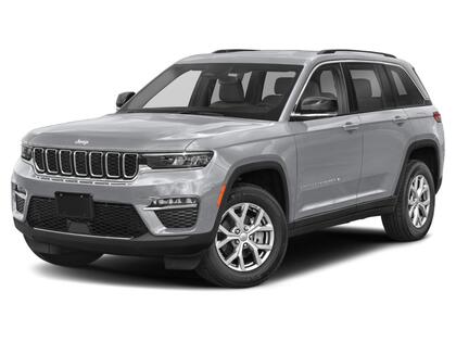 used 2023 Jeep Grand Cherokee car, priced at $40,998