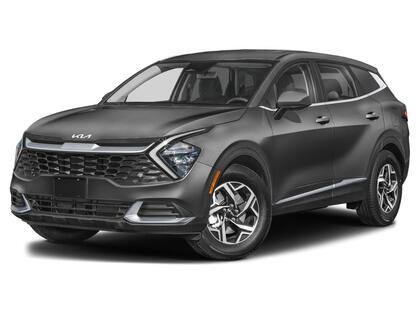 used 2023 Kia Sportage car, priced at $29,310