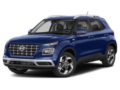 used 2023 Hyundai Venue car, priced at $23,263