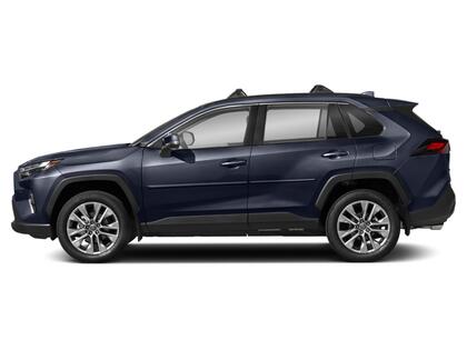 used 2023 Toyota RAV4 car