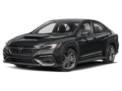 used 2023 Subaru WRX car, priced at $35,806