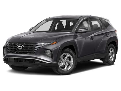 used 2023 Hyundai Tucson car, priced at $33,189
