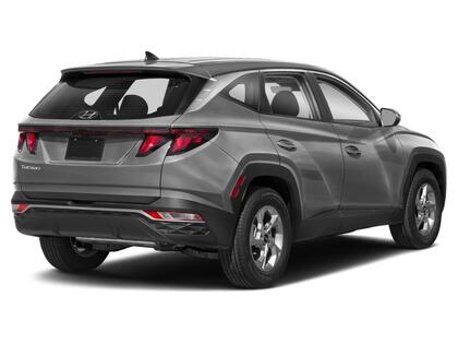 used 2023 Hyundai Tucson car, priced at $32,494