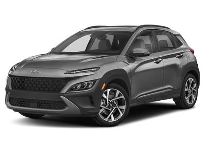 used 2023 Hyundai Kona car, priced at $28,517