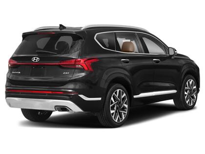 used 2023 Hyundai Santa Fe car, priced at $37,899