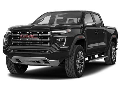 used 2023 GMC Canyon car