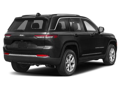 used 2023 Jeep Grand Cherokee car, priced at $38,710