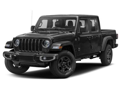 used 2023 Jeep Gladiator car, priced at $46,610