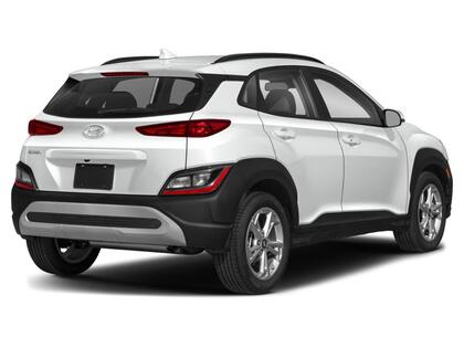 used 2023 Hyundai Kona car, priced at $26,956