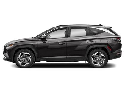 used 2023 Hyundai Tucson car