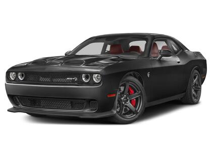 used 2023 Dodge Challenger car, priced at $269,997
